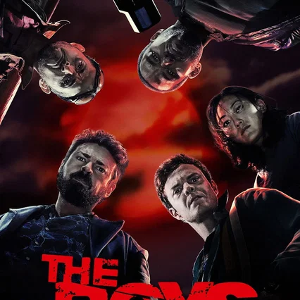Photo de la saison 1 : The Boys
