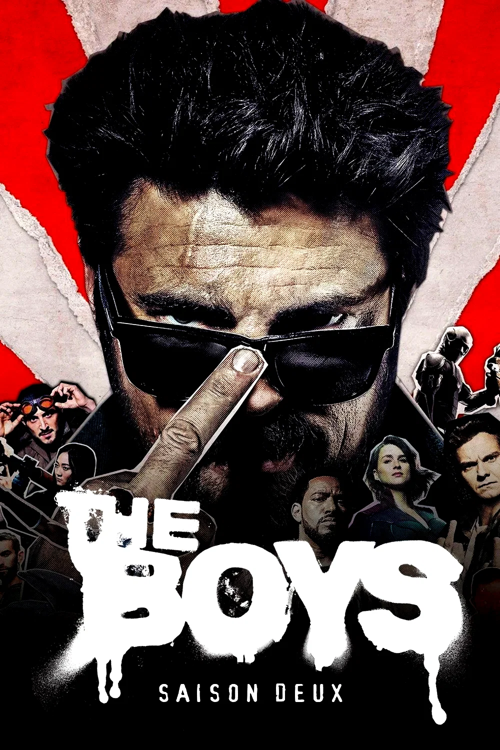 Photo de la saison 2 : The Boys