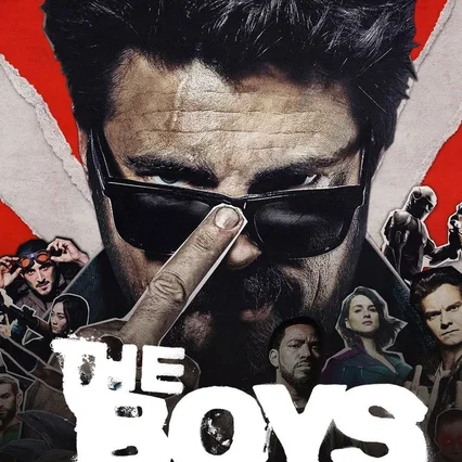 Photo de la saison 2 : The Boys