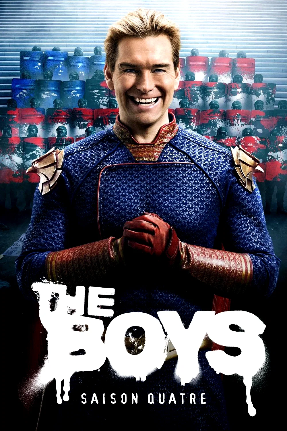 Photo de la saison 4 : The Boys