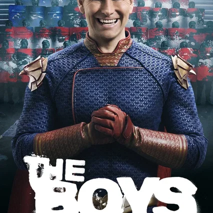 Photo de la saison 4 : The Boys