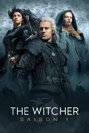 Photo de la saison 1 : The Witcher
