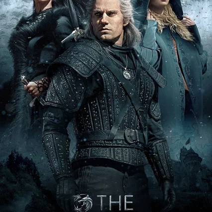 Photo de la saison 1 : The Witcher