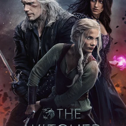 Photo de la saison 3 : The Witcher