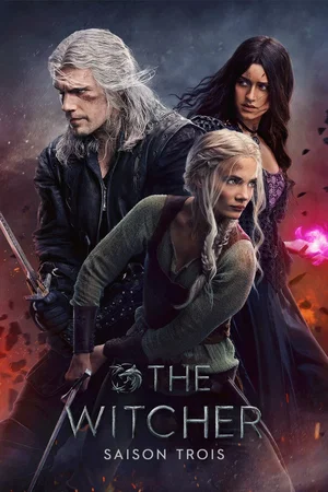 Photo de la saison 3 : The Witcher