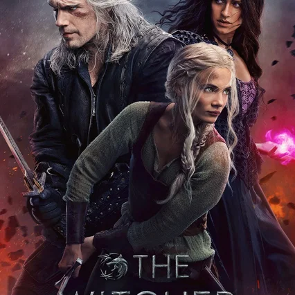 Photo de la saison 3 : The Witcher