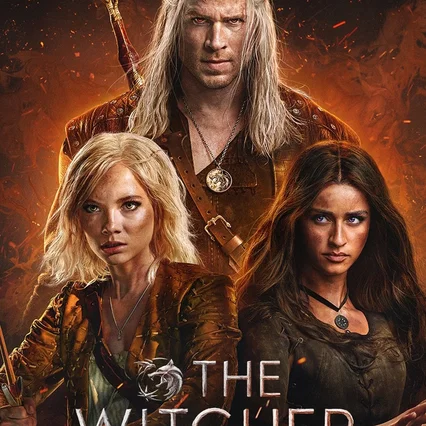Photo de la saison 4 : The Witcher