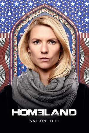 Affiche de Saison 8