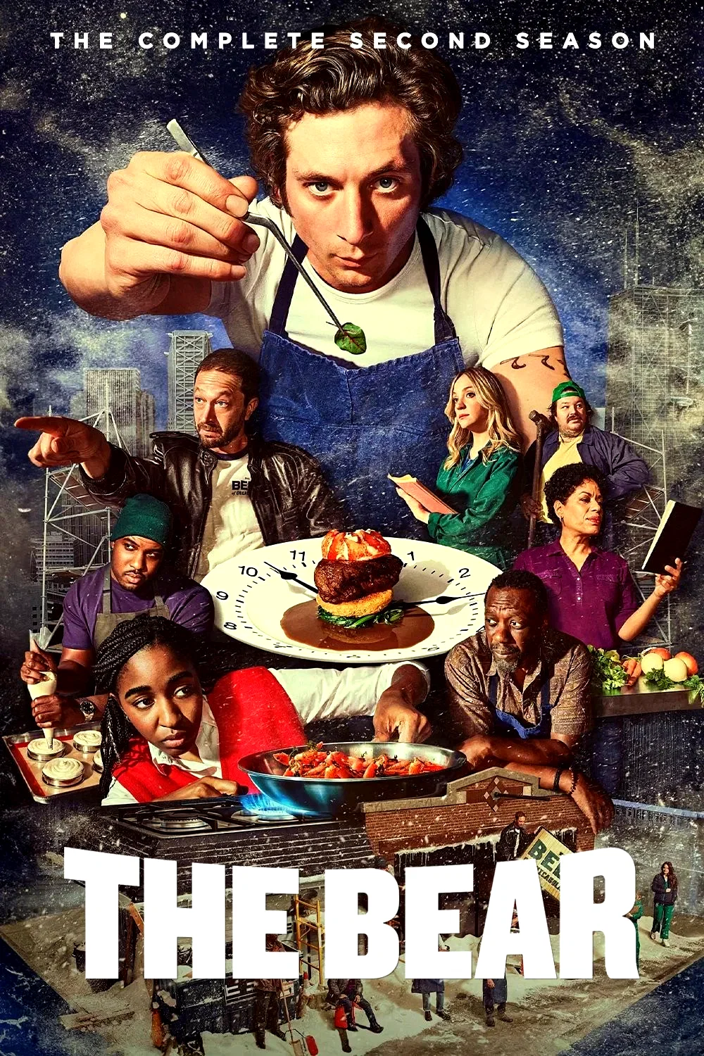Photo de la saison 2 : The Bear