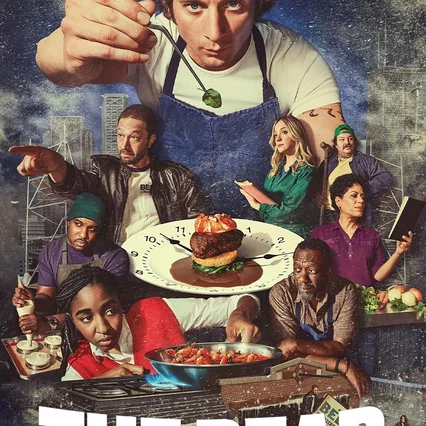 Photo de la saison 2 : The Bear