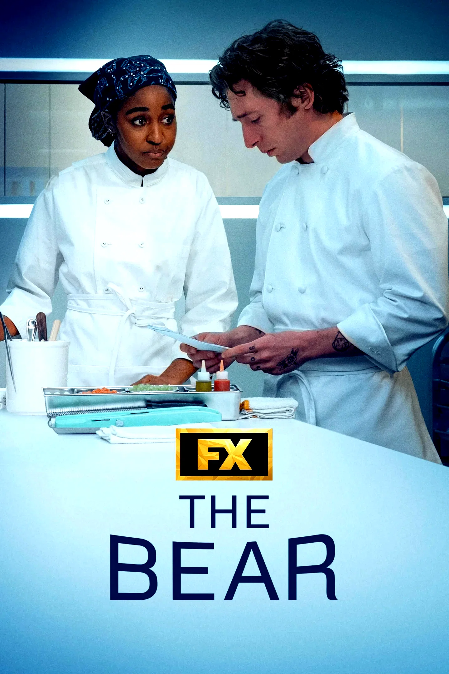 Photo de la saison 3 : The Bear