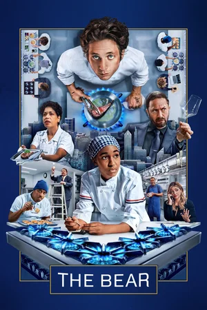 Affiche de Saison 4
