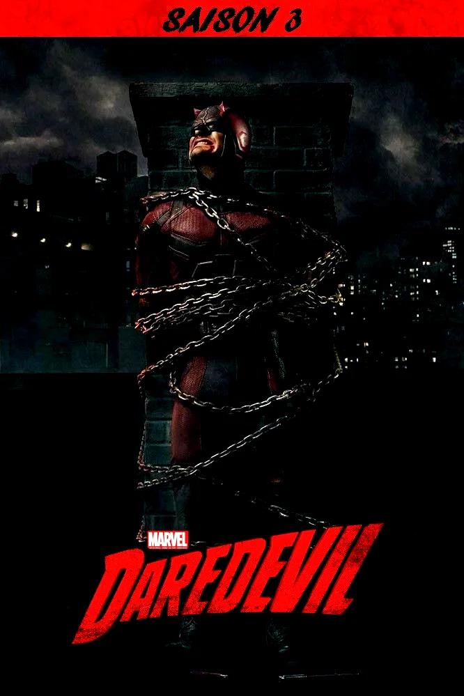 Photo de la saison 3 : Marvel's Daredevil
