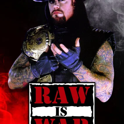 Photo de la saison 5 : Raw