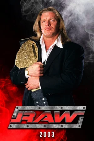 Photo de la saison 11 : Raw