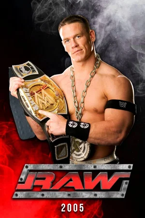 Photo de la saison 13 : Raw