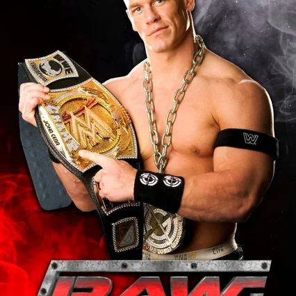 Photo de la saison 13 : Raw