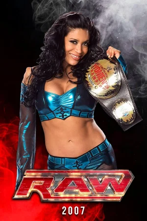 Photo de la saison 15 : Raw