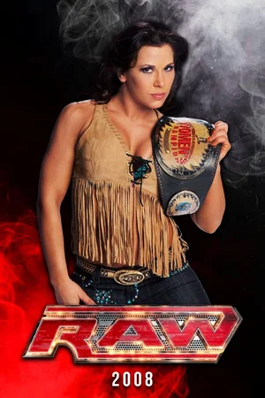 Photo de la saison 16 : Raw