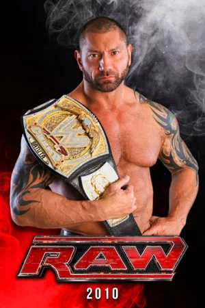 Photo de la saison 18 : Raw