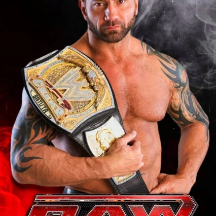 Photo de la saison 18 : Raw