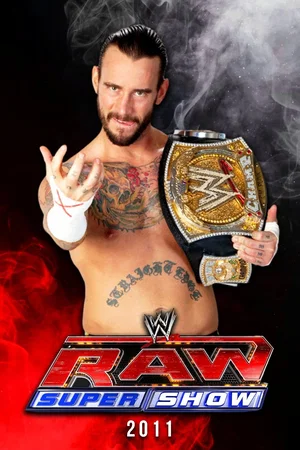 Photo de la saison 19 : Raw