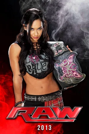 Photo de la saison 21 : Raw