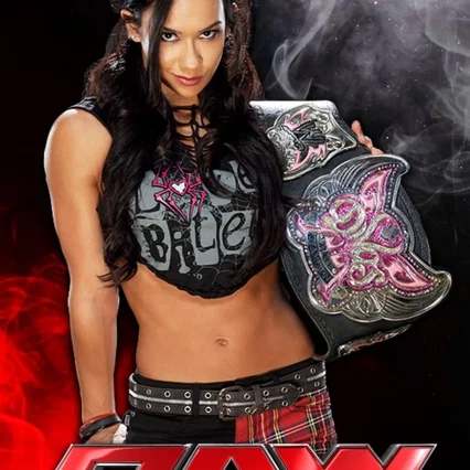 Photo de la saison 21 : Raw