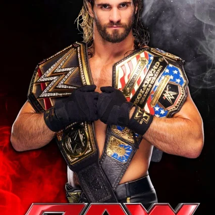 Photo de la saison 23 : Raw