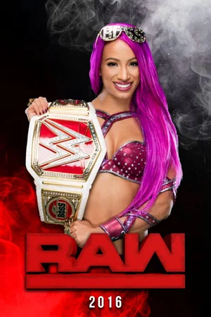 Photo de la saison 24 : Raw