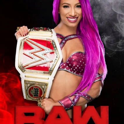 Photo de la saison 24 : Raw