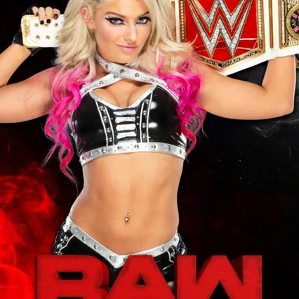 Photo de la saison 25 : Raw