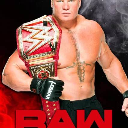 Photo de la saison 26 : Raw