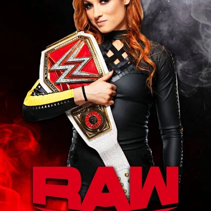 Photo de la saison 27 : Raw