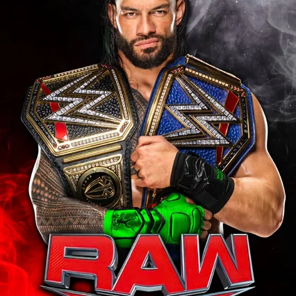 Photo de la saison 30 : Raw