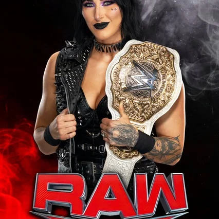 Photo de la saison 31 : Raw