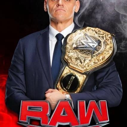 Photo de la saison 32 : Raw