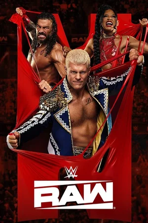 Photo de la saison 33 : Raw
