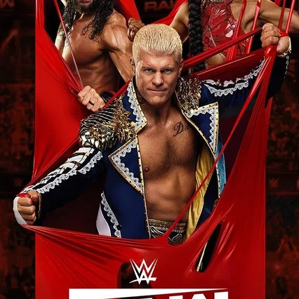 Photo de la saison 33 : Raw