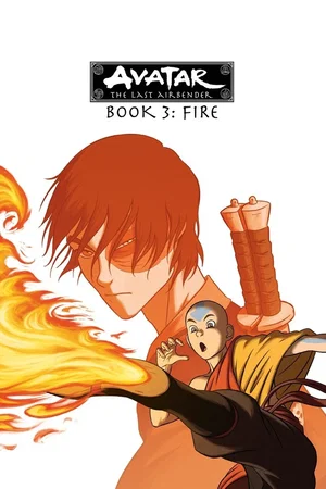 Affiche de Livre 3 - Le feu