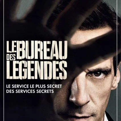 Photo de la saison 1 : Le Bureau des légendes