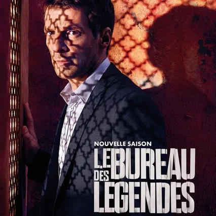 Photo de la saison 2 : Le Bureau des légendes