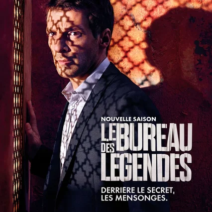 Photo de la saison 2 : Le Bureau des légendes