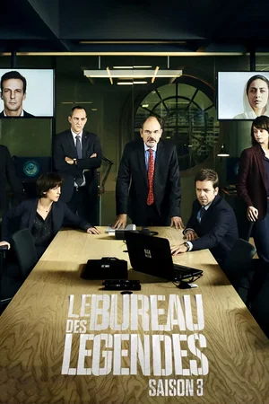 Affiche de Saison 3