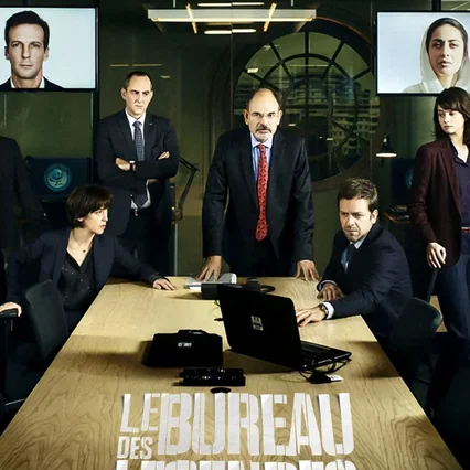 Photo de la saison 3 : Le Bureau des légendes