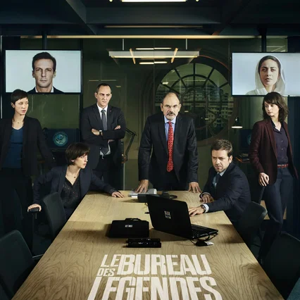 Photo de la saison 3 : Le Bureau des légendes