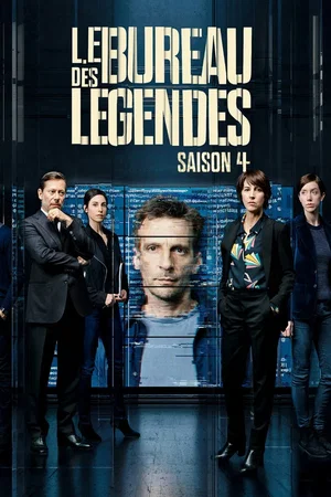 Affiche de Saison 4