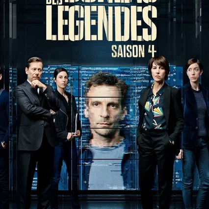Photo de la saison 4 : Le Bureau des légendes