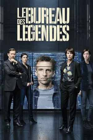 Photo de la saison 4 : Le Bureau des légendes