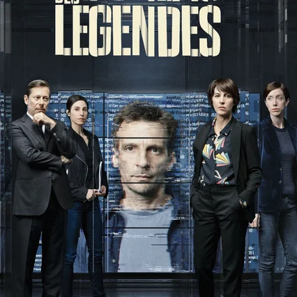 Photo de la saison 4 : Le Bureau des légendes